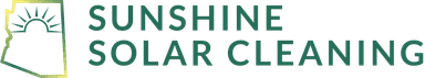 Sunshine Solar Cleaning logo
